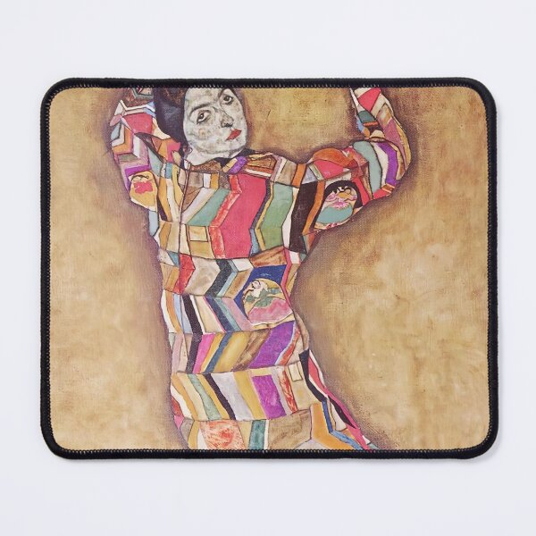 Item preview, egon schiele best paintings, egon schiele artwork designed and sold by marti-oryo.