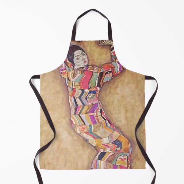 Item preview, egon schiele best paintings, egon schiele artwork designed and sold by marti-oryo.