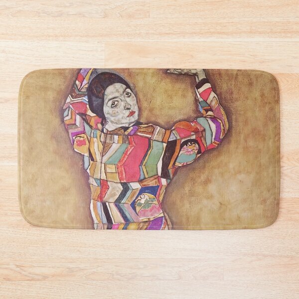 Item preview, egon schiele best paintings, egon schiele artwork designed and sold by marti-oryo.