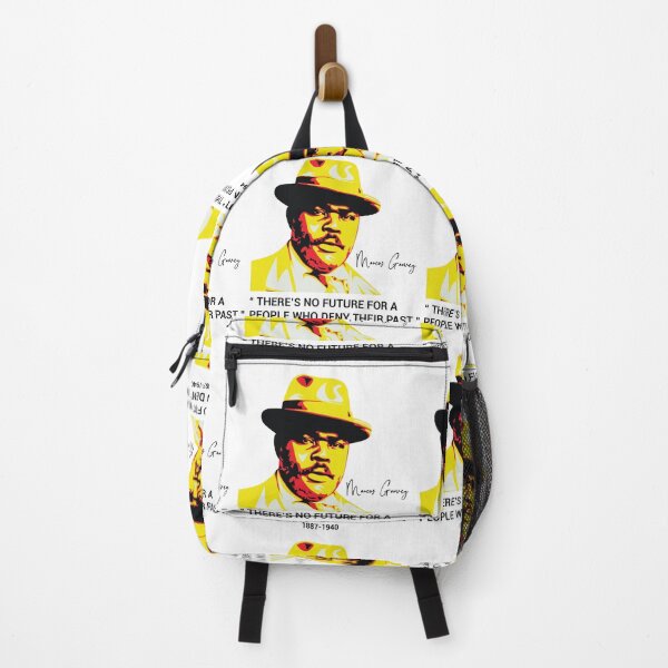 Item preview, Marcus Garvey "Up You Mighty Race" - Garvey's Rallying Cry designed and sold by flickslice.