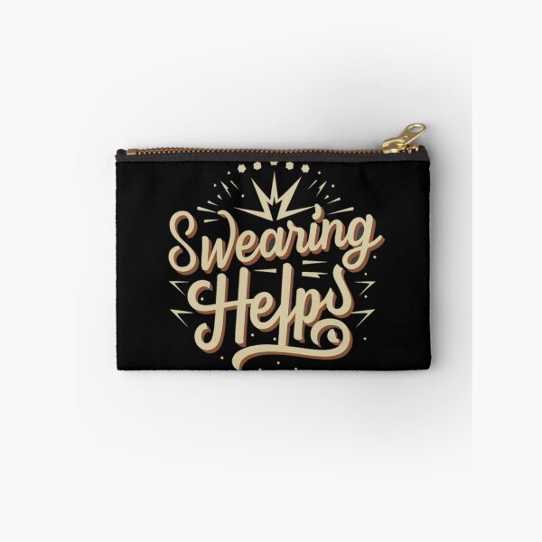 Item preview, Swearing helps designed and sold by Coollzone.