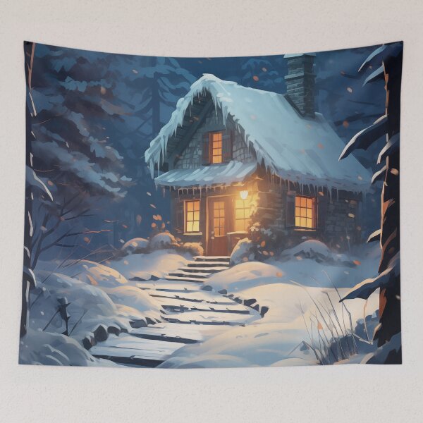 Item preview, Enchanted Winter Giftscapes designed and sold by FireScreen.