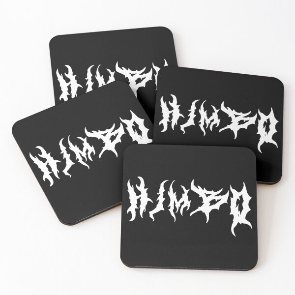 Item preview, METAL HIMBO designed and sold by bigdemonking.