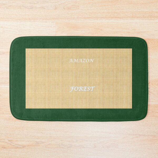 Item preview, Thick canopy Amazon Forest designed and sold by annenambiro.