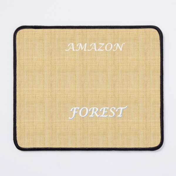 Item preview, Thick canopy Amazon Forest designed and sold by annenambiro.