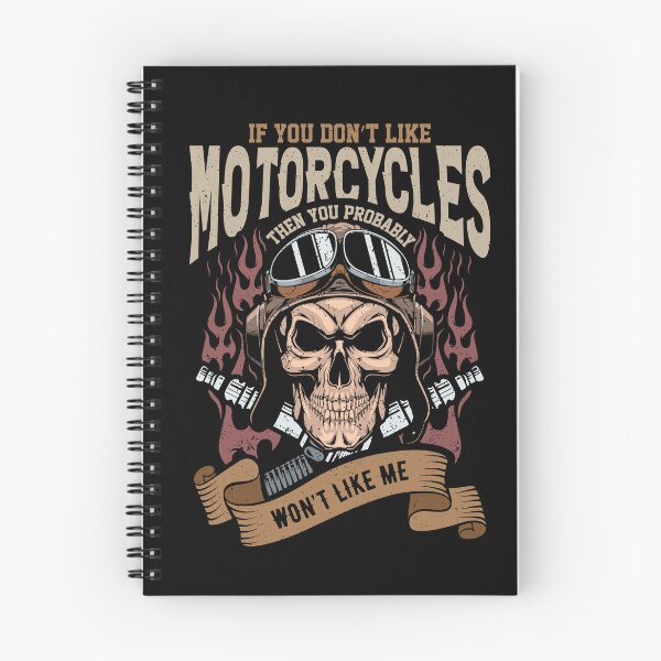 Item preview, If You Don't Like Motorcycles, You Probably Won't Like Me designed and sold by brookes88.