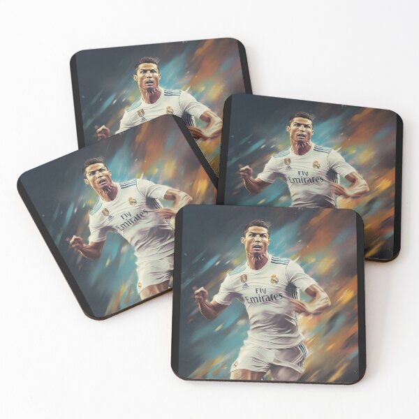 Item preview, Cristiano Ronaldo Jumping designed and sold by ReverseWorld.