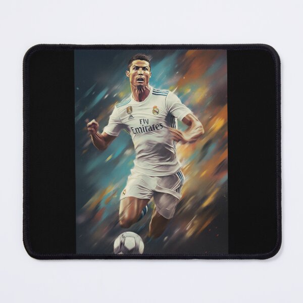 Item preview, Cristiano Ronaldo Jumping designed and sold by ReverseWorld.