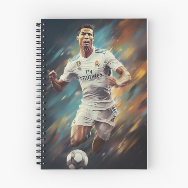 Item preview, Cristiano Ronaldo Jumping designed and sold by ReverseWorld.