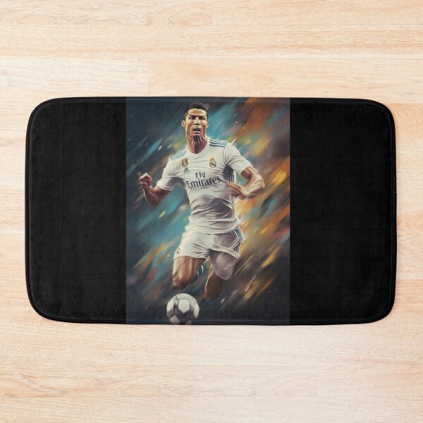Item preview, Cristiano Ronaldo Jumping designed and sold by ReverseWorld.