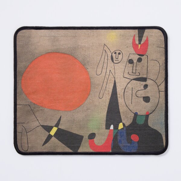 Item preview, Joan miro artwork joan miro paintings joan miró joan miro dessin designed and sold by Amy-Hamilton.