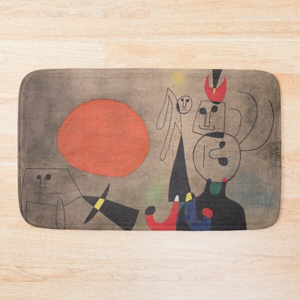 Item preview, Joan miro artwork joan miro paintings joan miró joan miro dessin designed and sold by Amy-Hamilton.