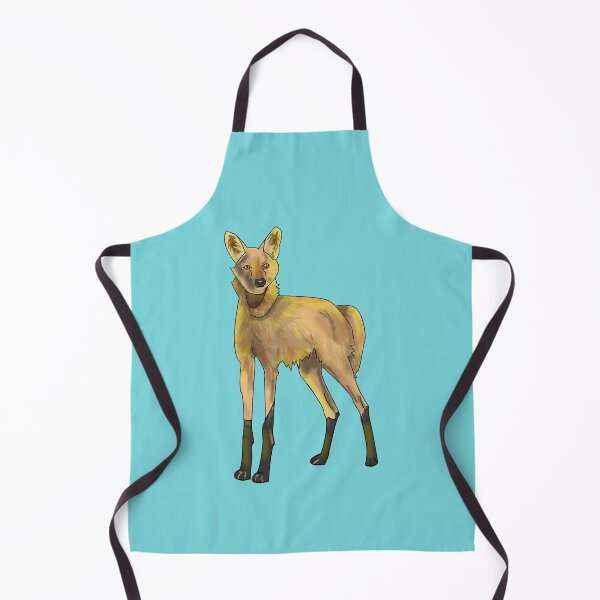 Item preview, Cute Maned Wolf designed and sold by Apricity-.
