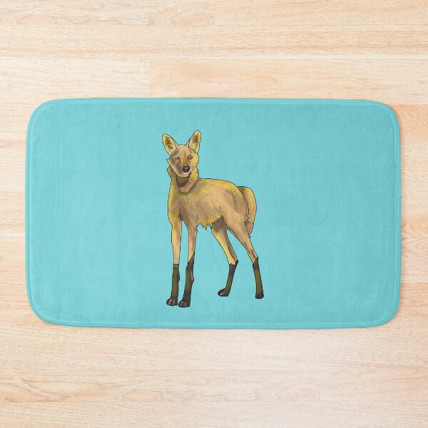 Item preview, Cute Maned Wolf designed and sold by Apricity-.