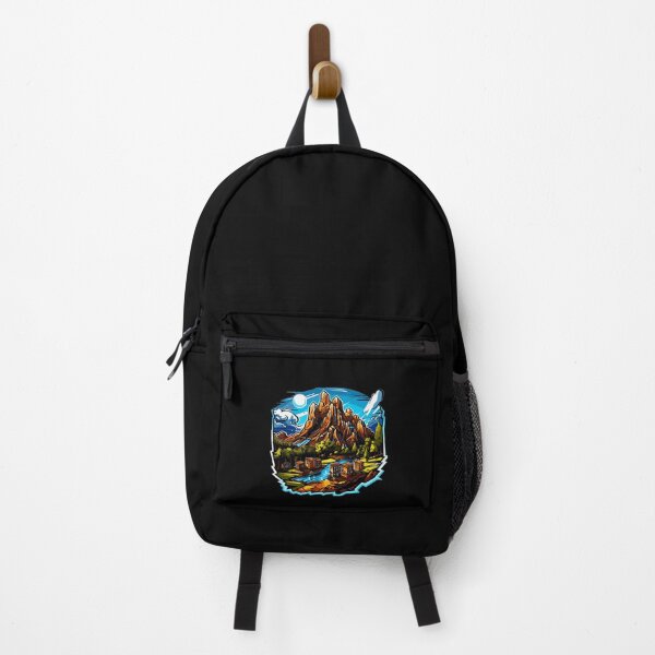 Item preview, Landscape - Illustration designed and sold by MrERNST.