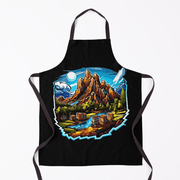 Item preview, Landscape - Illustration designed and sold by MrERNST.
