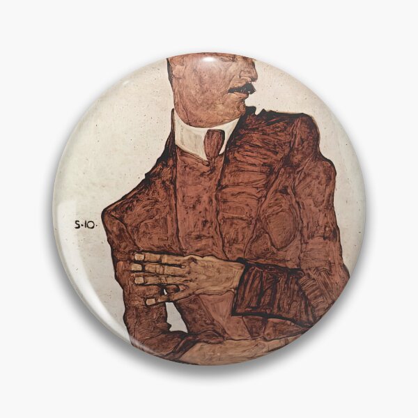 Item preview, egon schiele best paintings, egon schiele artwork designed and sold by marti-oryo.