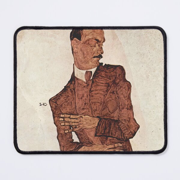 Item preview, egon schiele best paintings, egon schiele artwork designed and sold by marti-oryo.
