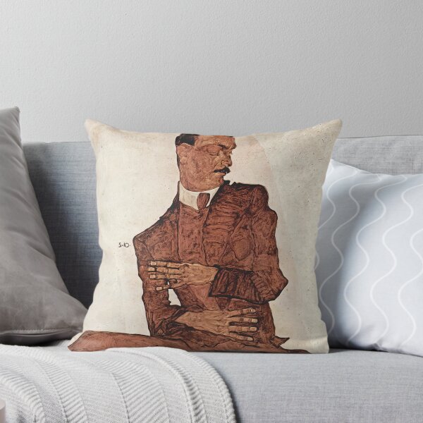 Item preview, egon schiele best paintings, egon schiele artwork designed and sold by marti-oryo.