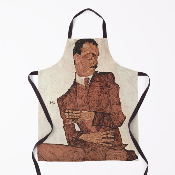 Item preview, egon schiele best paintings, egon schiele artwork designed and sold by marti-oryo.