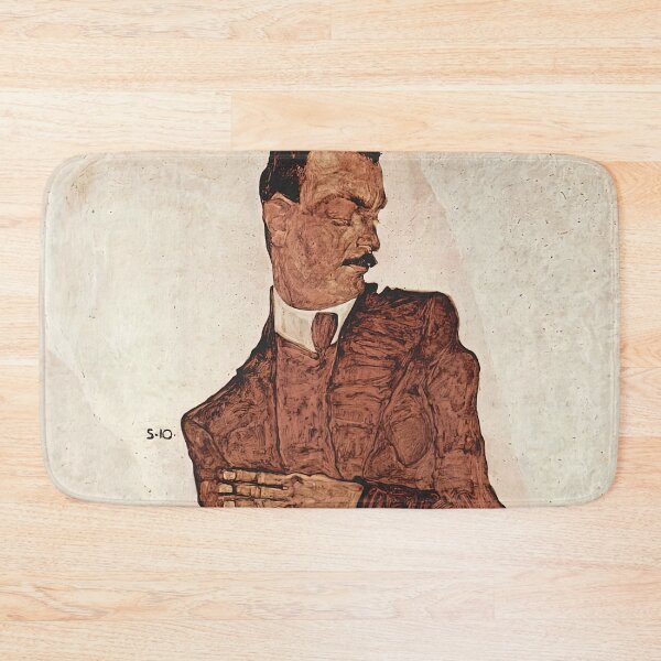 Item preview, egon schiele best paintings, egon schiele artwork designed and sold by marti-oryo.