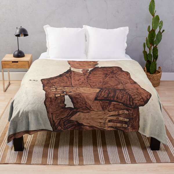Item preview, egon schiele best paintings, egon schiele artwork designed and sold by marti-oryo.