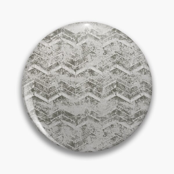 Item preview, Zig zag concrete woodblock print designed and sold by Alessandro Remo Mazzoni Remotextiles.
