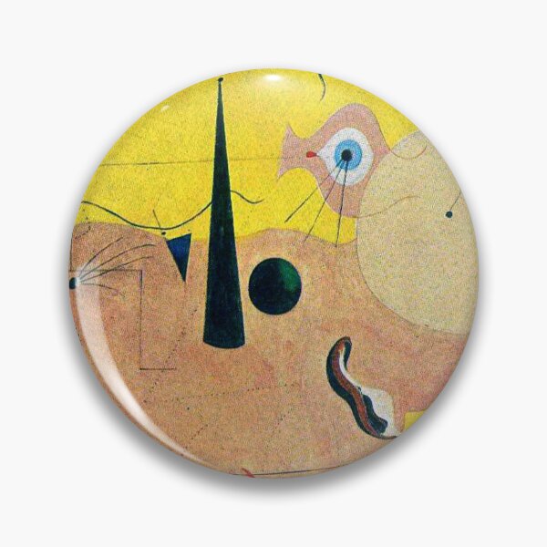 Item preview, Joan miro artwork joan miro paintings joan miró joan miro dessin designed and sold by Amy-Hamilton.