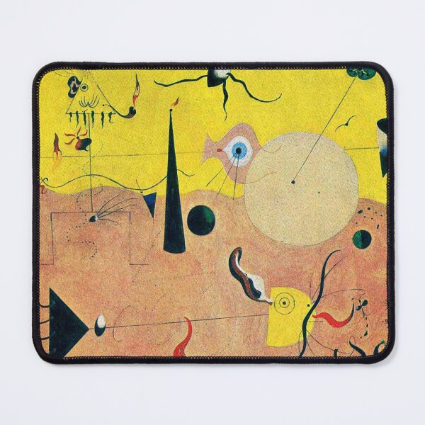 Item preview, Joan miro artwork joan miro paintings joan miró joan miro dessin designed and sold by Amy-Hamilton.