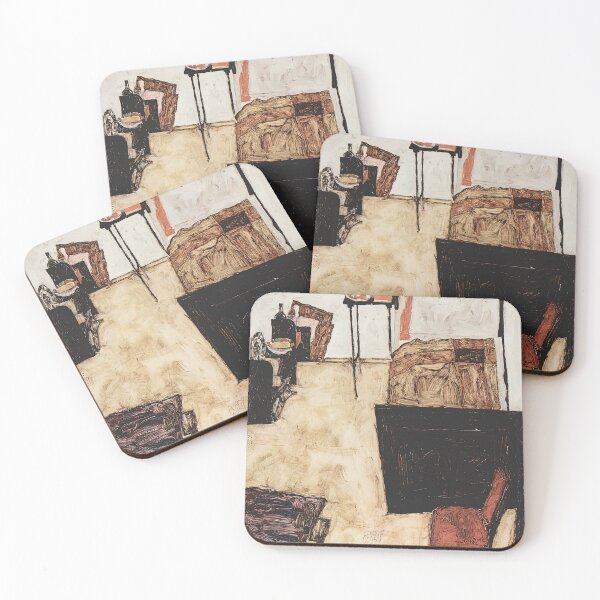 Item preview, egon schiele best paintings, egon schiele artwork designed and sold by marti-oryo.