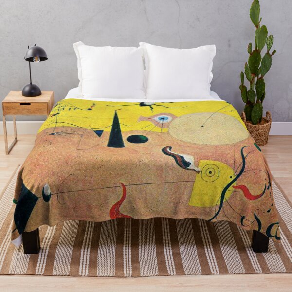 Item preview, Joan miro artwork joan miro paintings joan miró joan miro dessin designed and sold by Amy-Hamilton.