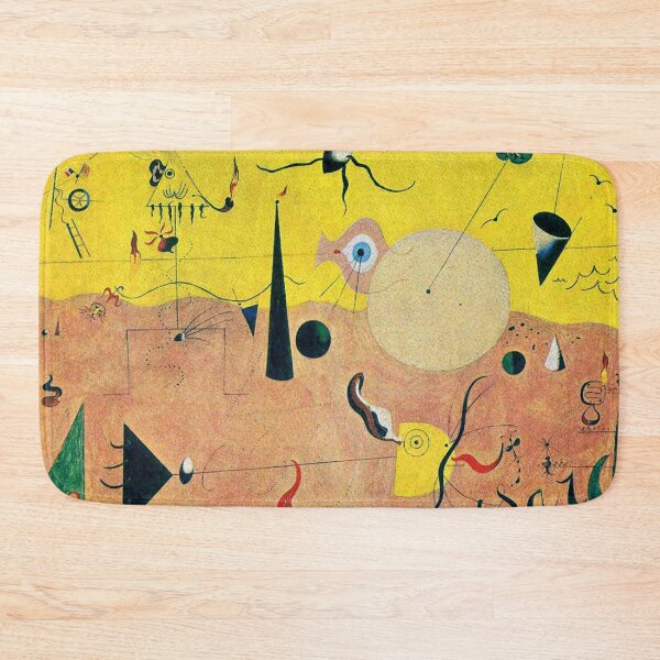 Item preview, Joan miro artwork joan miro paintings joan miró joan miro dessin designed and sold by Amy-Hamilton.