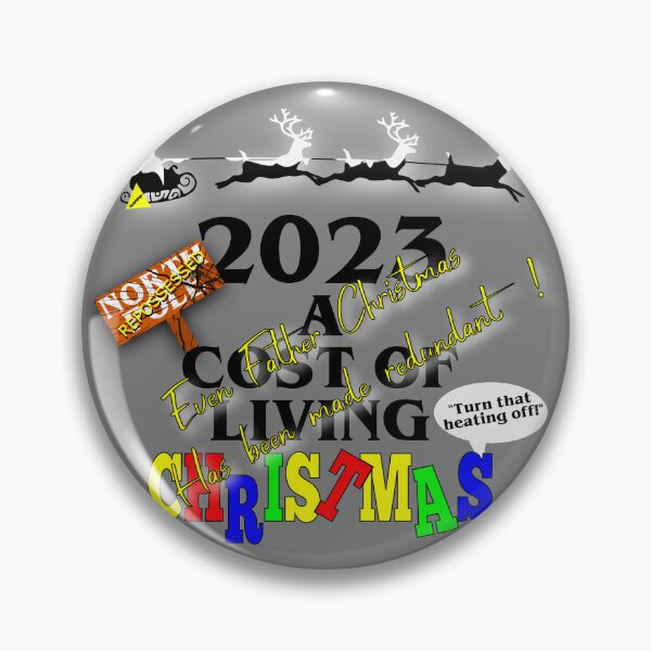 Item preview, 2023 Christmas funny design designed and sold by ACIDTRAK.