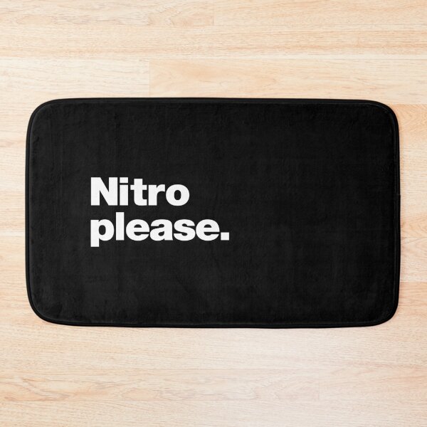 Item preview, Nitro please - Top Fuel Drag racing fan designed and sold by retropetrol.