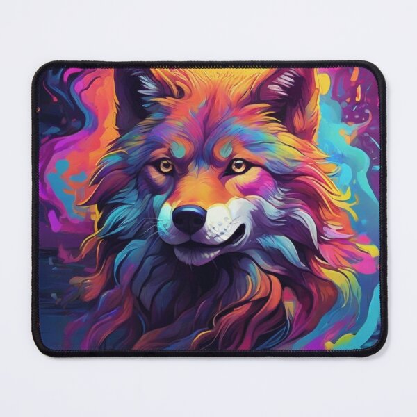 Item preview, Neon Wolf designed and sold by kwin1120.