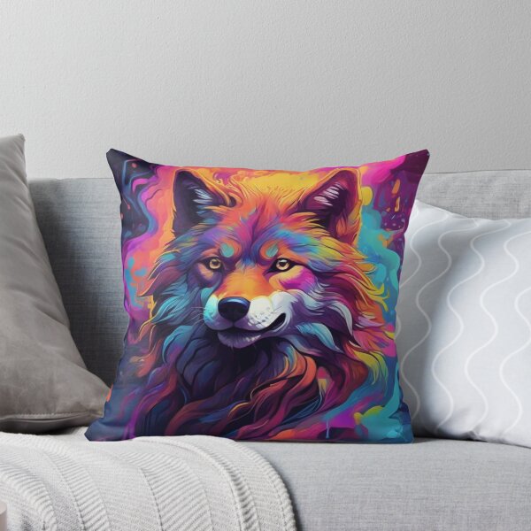 Item preview, Neon Wolf designed and sold by kwin1120.