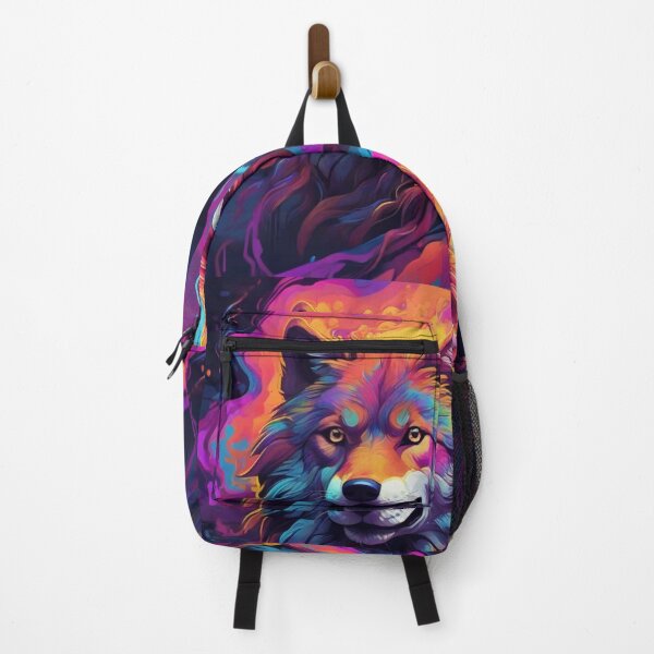 Item preview, Neon Wolf designed and sold by kwin1120.