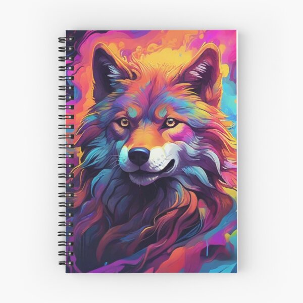 Item preview, Neon Wolf designed and sold by kwin1120.