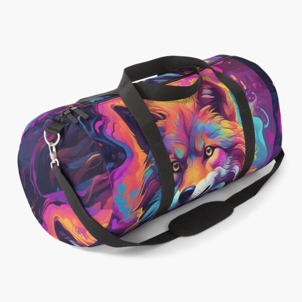 Item preview, Neon Wolf designed and sold by kwin1120.