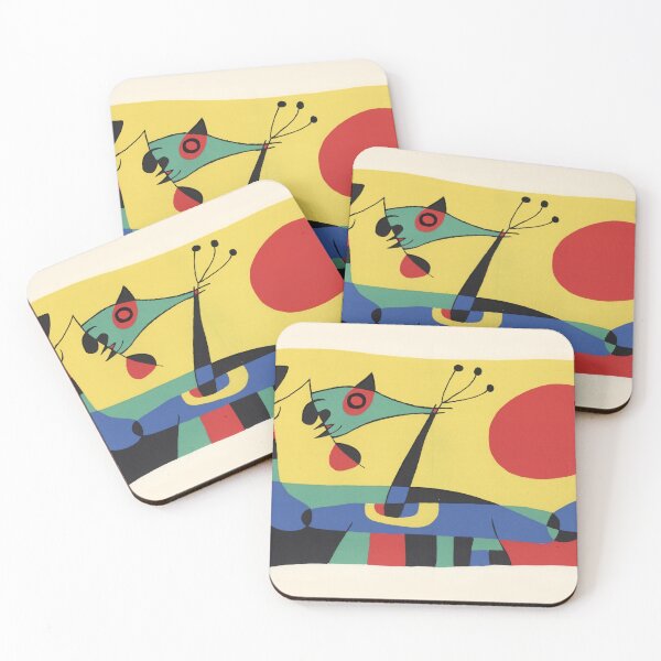 Item preview, Joan miro artwork joan miro paintings joan miró joan miro dessin designed and sold by Amy-Hamilton.