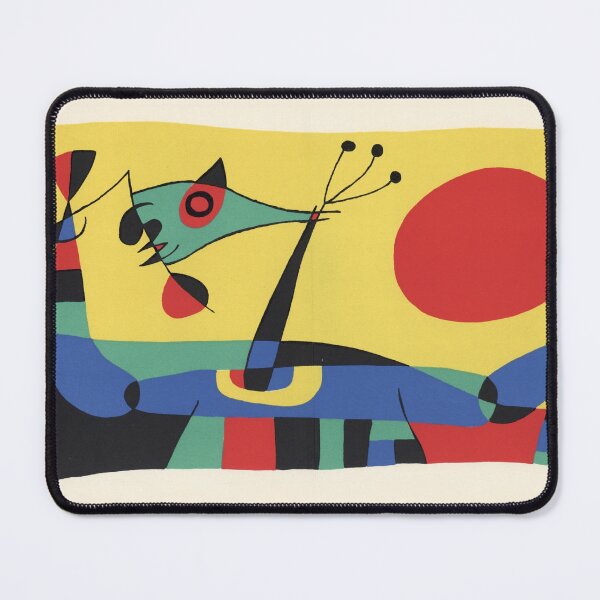 Item preview, Joan miro artwork joan miro paintings joan miró joan miro dessin designed and sold by Amy-Hamilton.