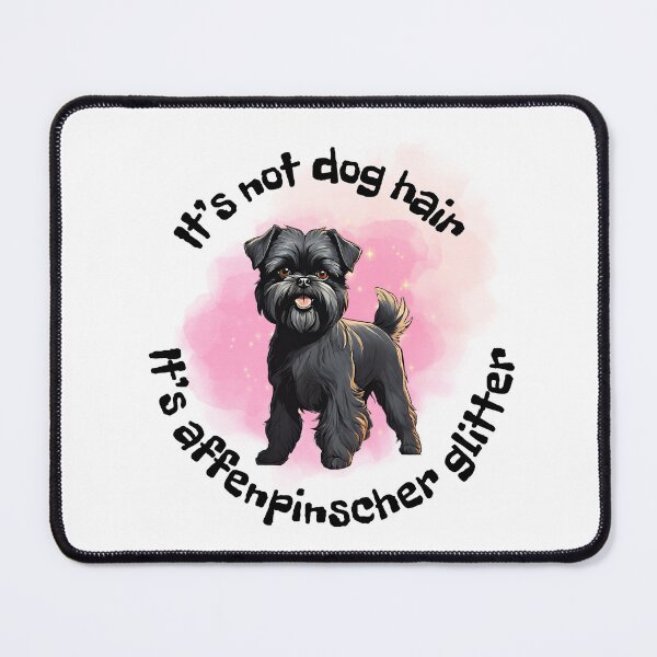 Item preview, Affenpinscher Dog  designed and sold by GoodyPaws.