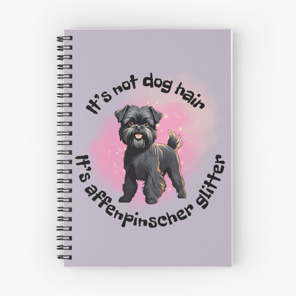 Item preview, Affenpinscher Dog  designed and sold by GoodyPaws.