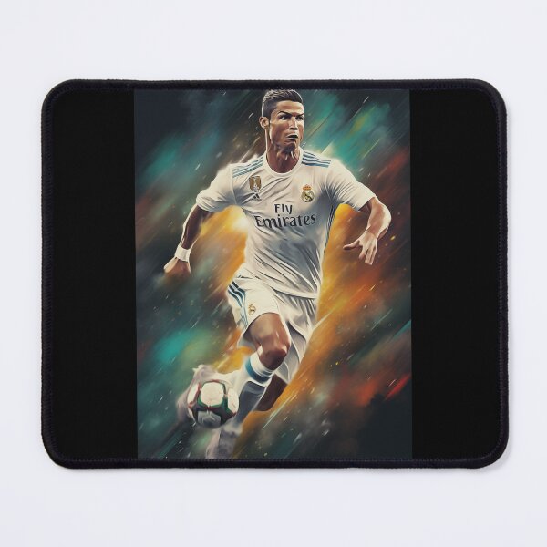 Item preview, Cristiano Ronaldo Plays designed and sold by ReverseWorld.