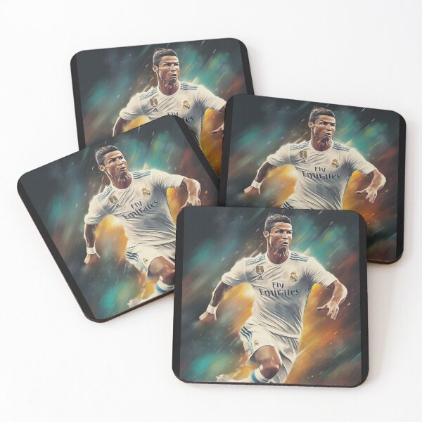 Item preview, Cristiano Ronaldo Plays designed and sold by ReverseWorld.