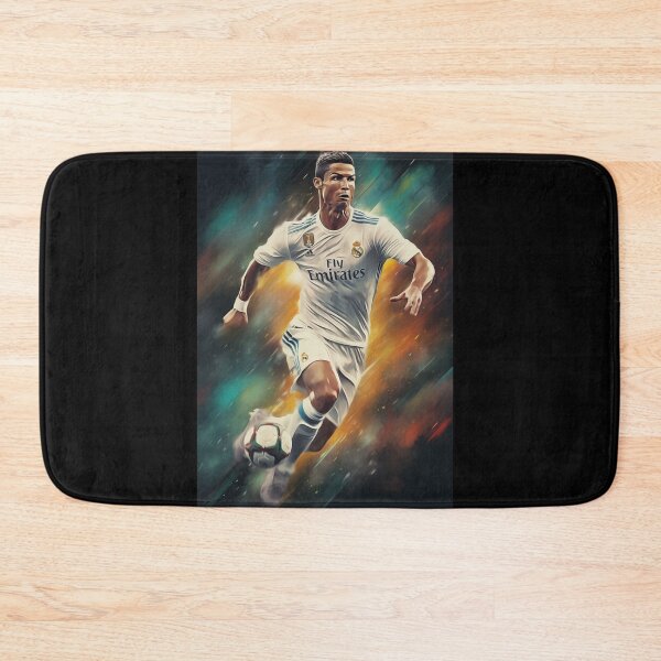 Item preview, Cristiano Ronaldo Plays designed and sold by ReverseWorld.