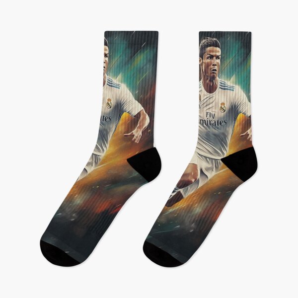 Item preview, Cristiano Ronaldo Plays designed and sold by ReverseWorld.
