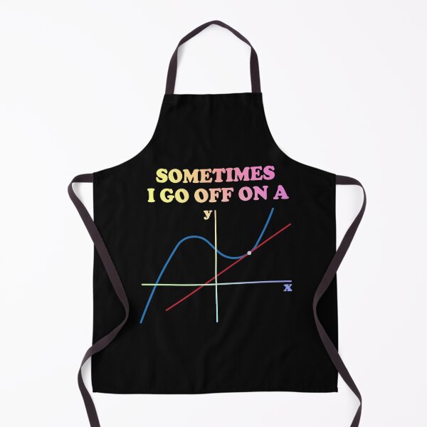 Item preview, Sometimes I Go Off On A Tangent designed and sold by ScienceCorner.