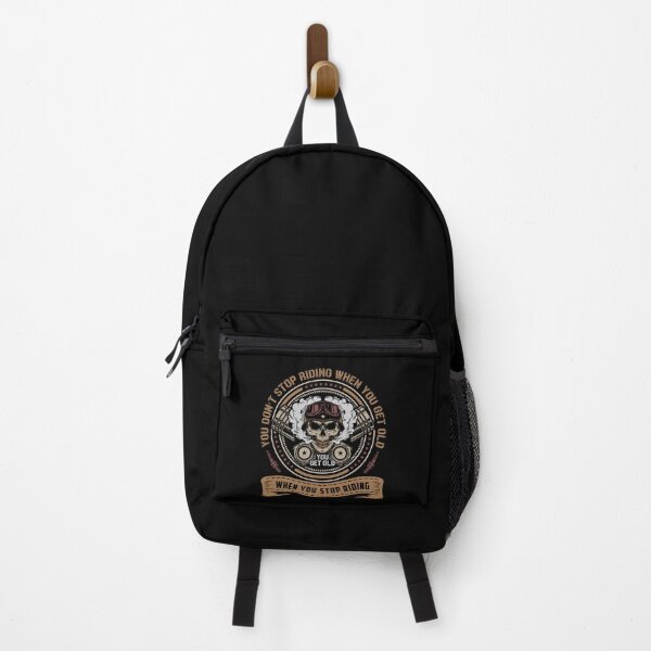 Item preview, You Get Old, When You Stop Riding designed and sold by brookes88.
