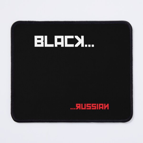 Item preview, Black Russian designed and sold by Brubarell.